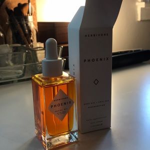 Herbivore Phoenix Oil... barely used